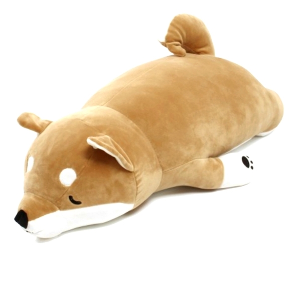 Other - New Cute Japanese Shiba Inu Soft Stuffed Animal Dog NIB